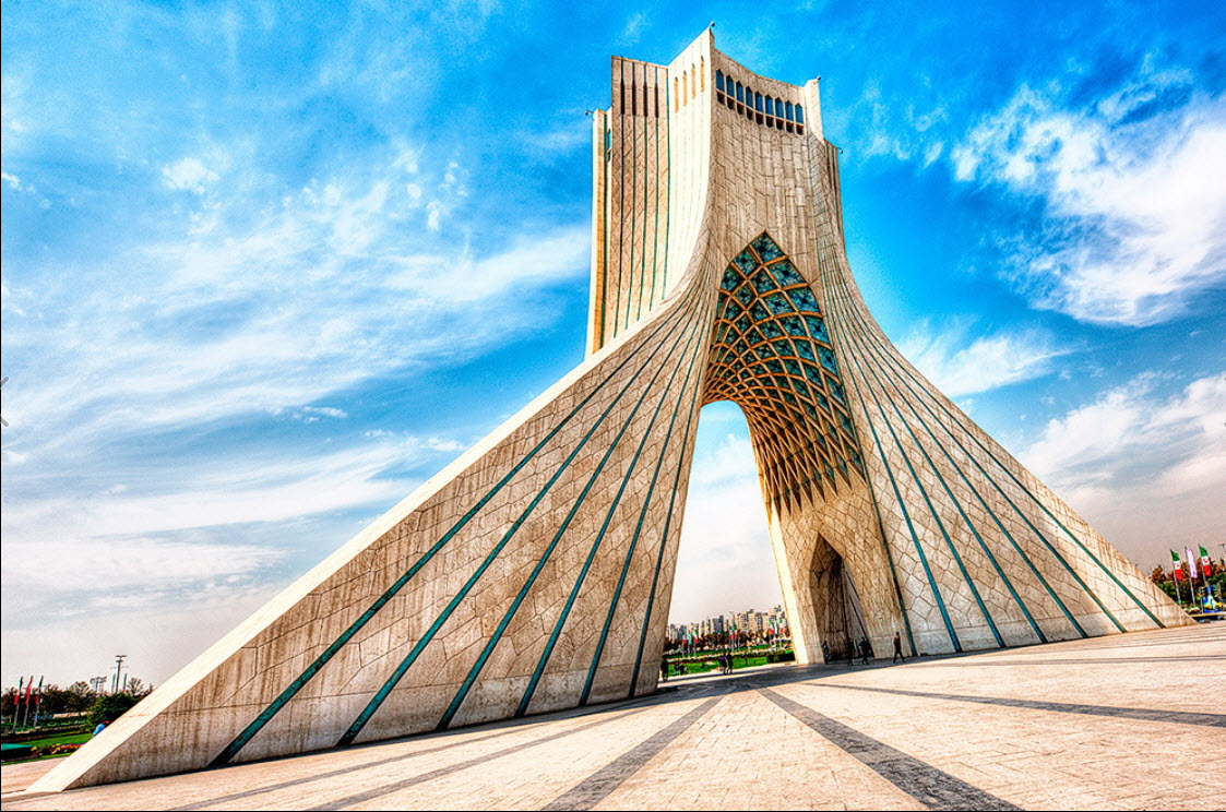 azadi-tower